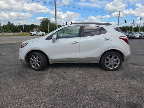 2017 Buick Encore Premium