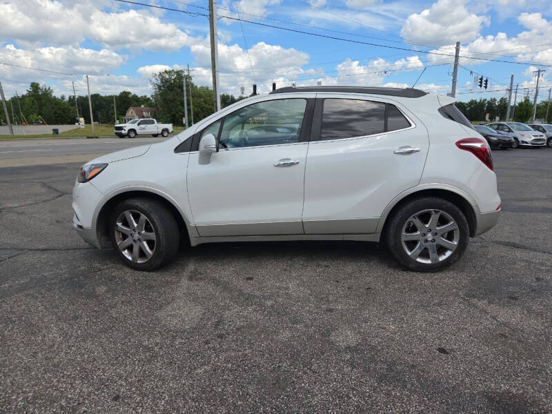 2017 Buick Encore Premium