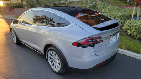 2018 Tesla Model X 75D