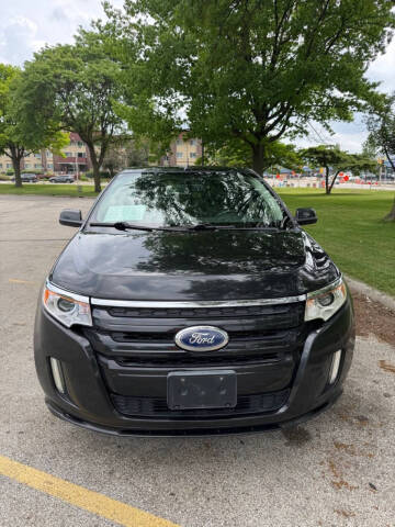 2013 Ford Edge