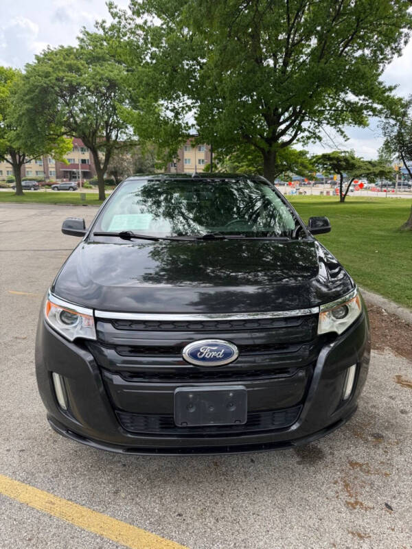 2013 Ford Edge Limited