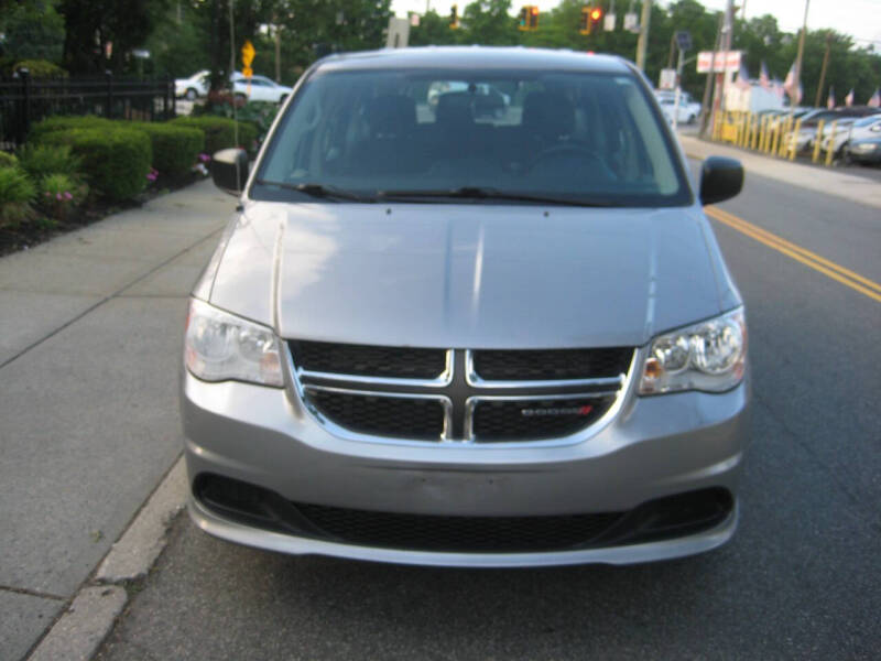 2016 Dodge Grand Caravan American Value Package