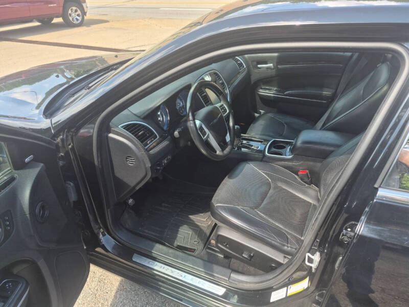 2014 Chrysler 300 C