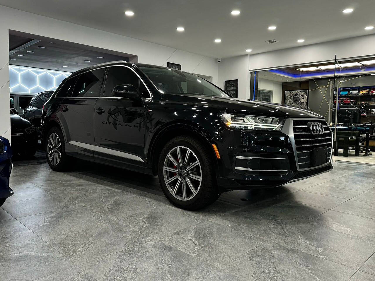 2018 Audi Q7 for sale at Alpha Auto Long Island in Westbury, NY