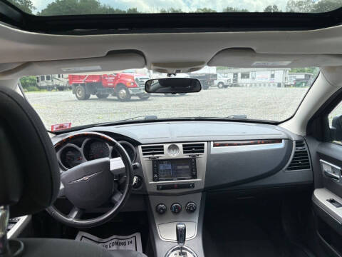 2010 Chrysler Sebring Limited