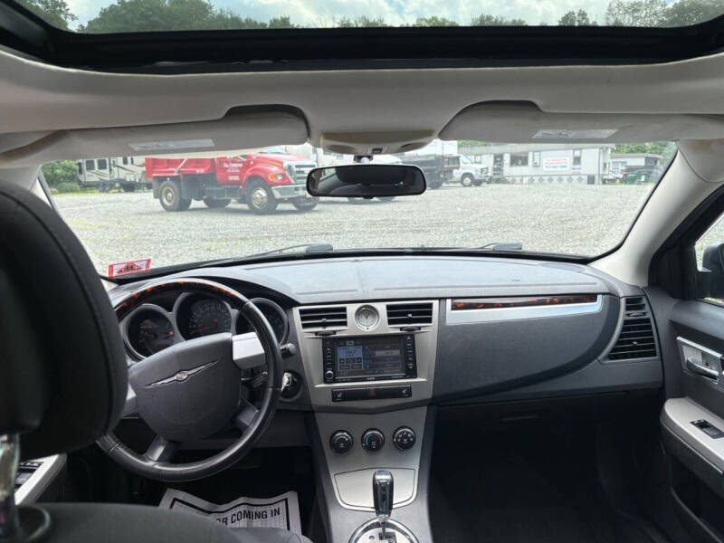 2010 Chrysler Sebring Limited