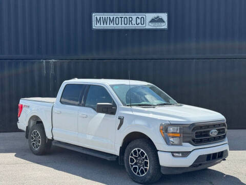 2023 Ford F-150