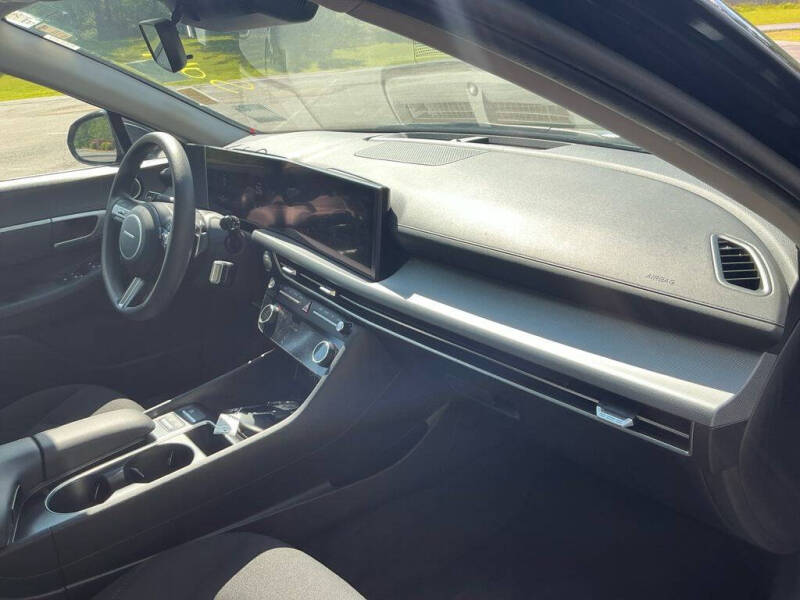 2025 Hyundai Sonata