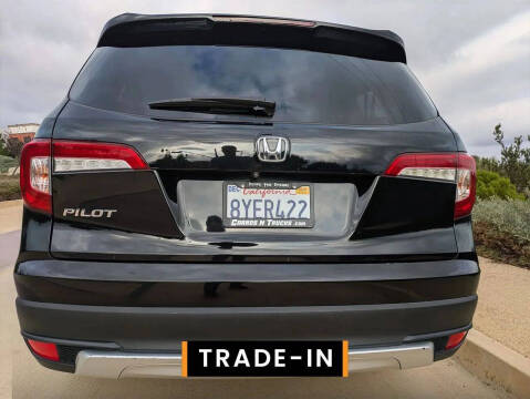 2020 Honda Pilot EX-L