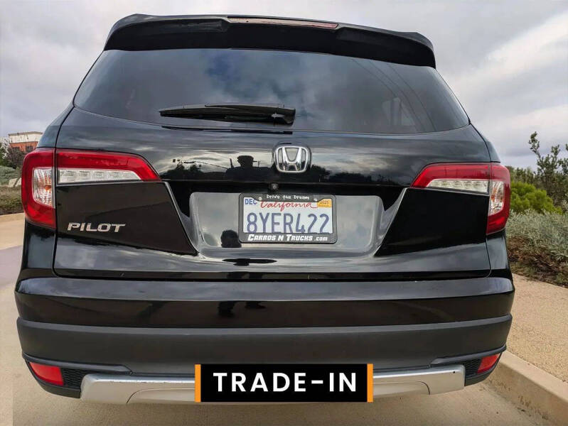 2020 Honda Pilot EX-L