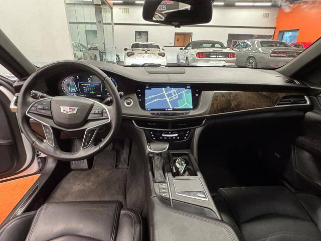 2018 Cadillac CT6 3.6L Premium Luxury