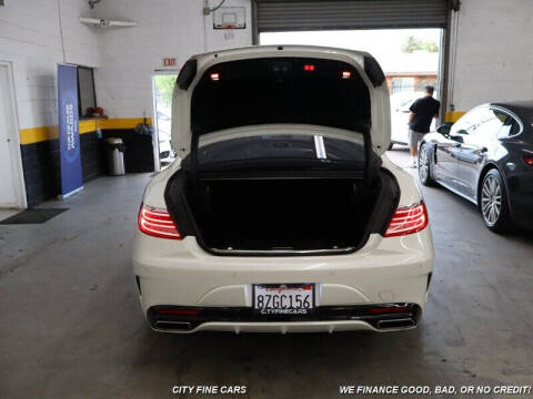2016 Mercedes-Benz S-Class S 550 4MATIC