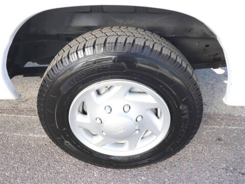 2011 Ford E-Series E-150