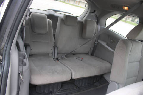 2016 Honda Odyssey SE