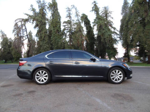 2007 Lexus LS 460