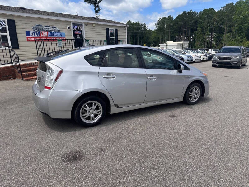 2011 Toyota Prius One