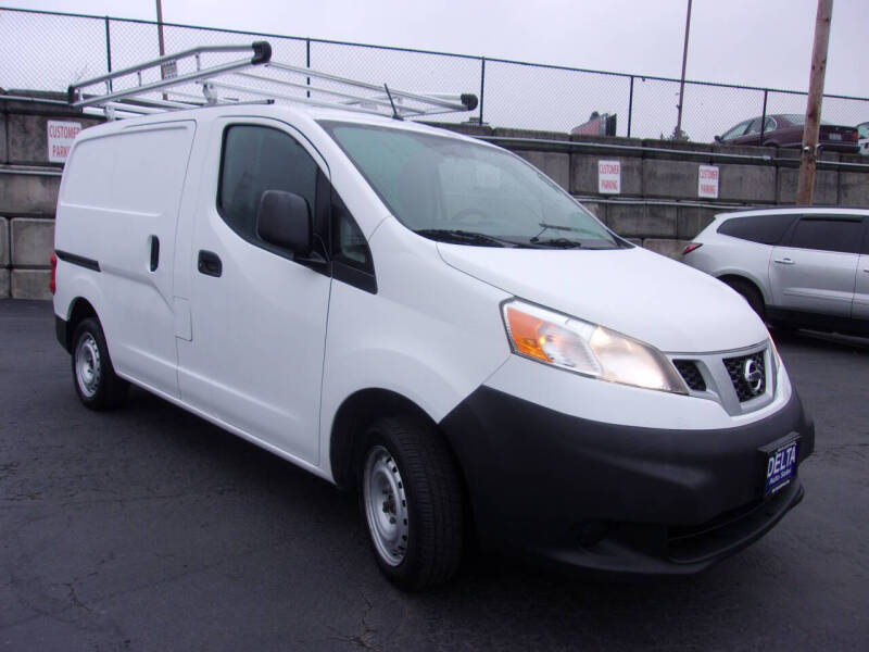 2017 Nissan NV200 for sale at Delta Auto Sales in Milwaukie OR
