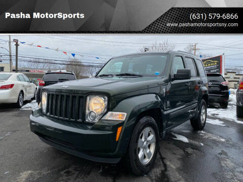 2010 Jeep Liberty for sale at Pasha MotorSports in Centereach NY