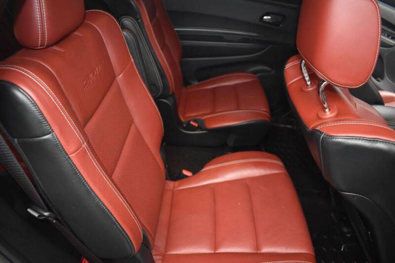 2023 Dodge Durango SRT Hellcat Plus