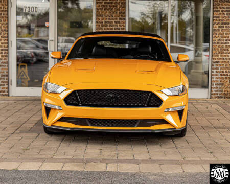 2018 Ford Mustang GT Premium