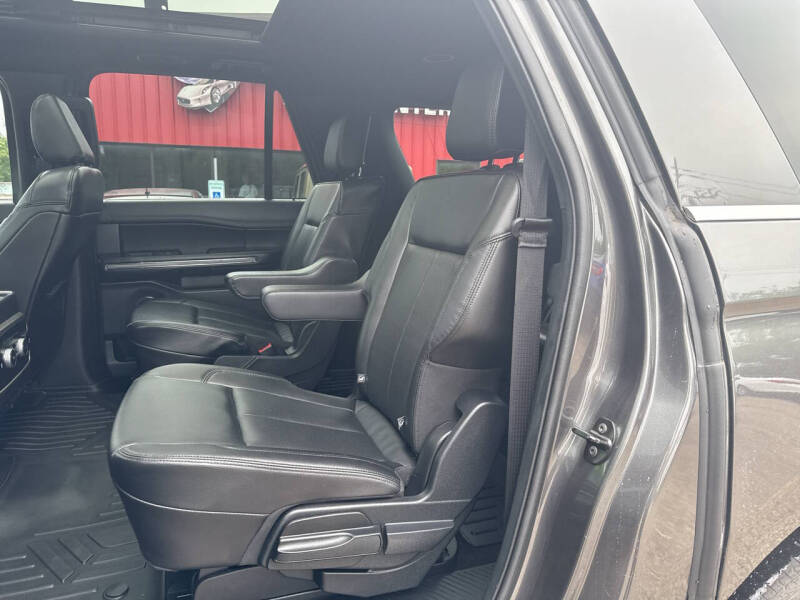 2021 Ford Expedition MAX XLT