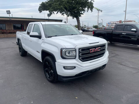 2017 GMC Sierra 1500