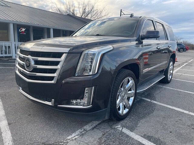 2015 Cadillac Escalade Premium