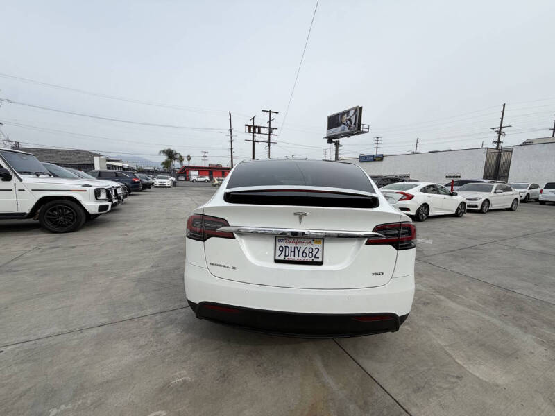 2017 Tesla Model X 75D