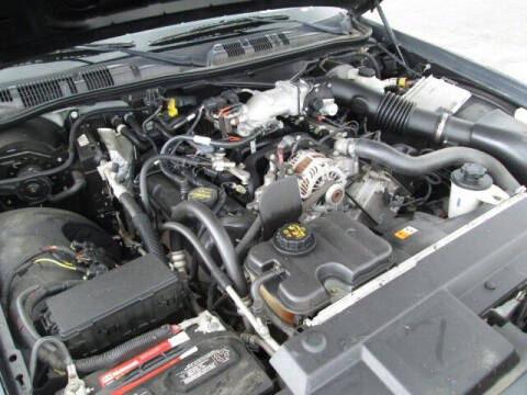 2011 Ford Crown Victoria