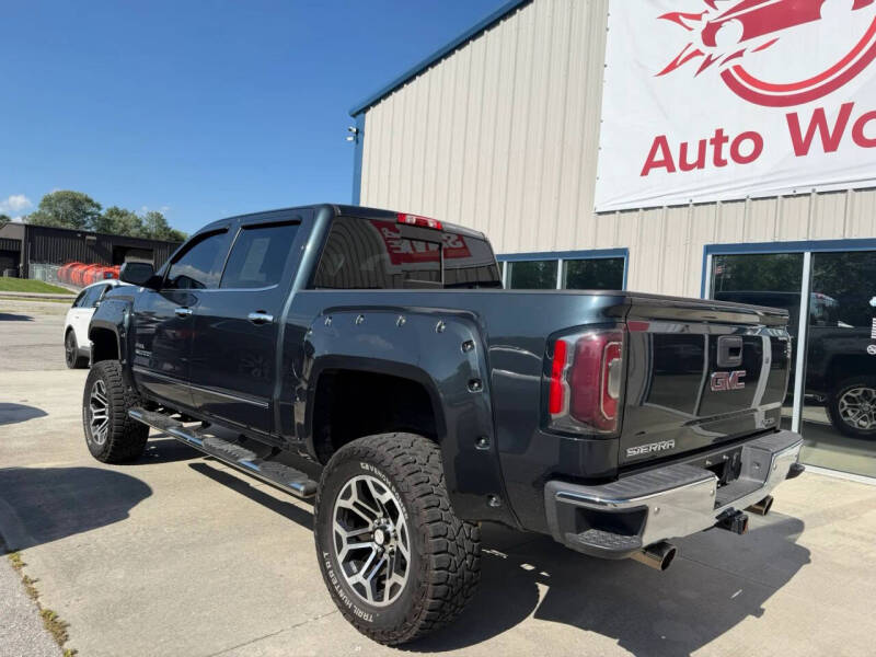 2017 GMC Sierra 1500