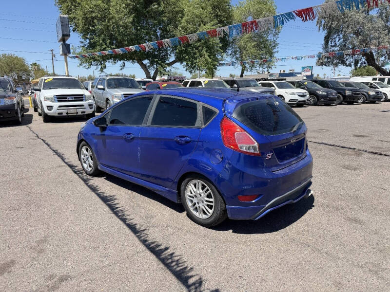 2015 Ford Fiesta ST