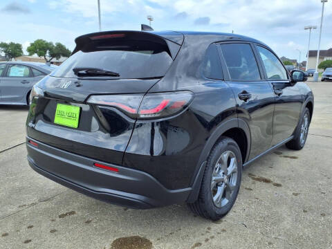 2027 Honda HR-V LX