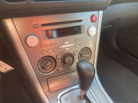 2005 Subaru Outback 2.5i