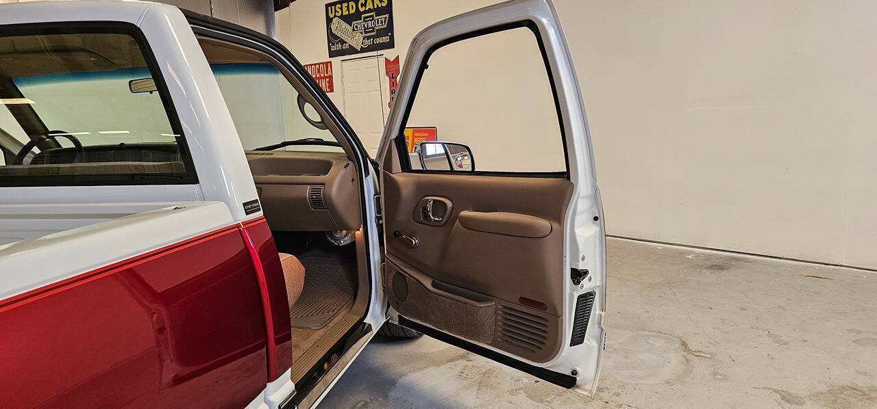 1995 Chevrolet C/K 1500 Series 64