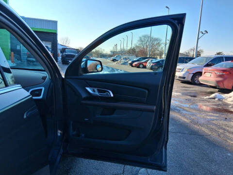 2015 GMC Terrain SLT-1