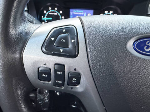2014 Ford Flex SE