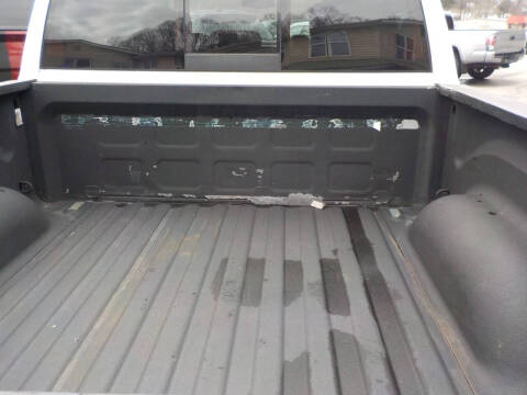 2014 RAM 1500 Laramie Longhorn