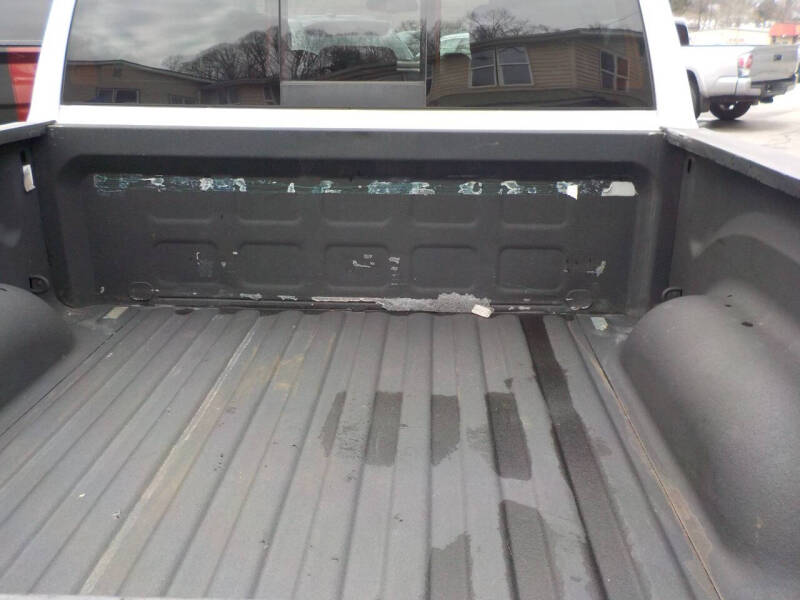 2014 RAM 1500 Laramie Longhorn