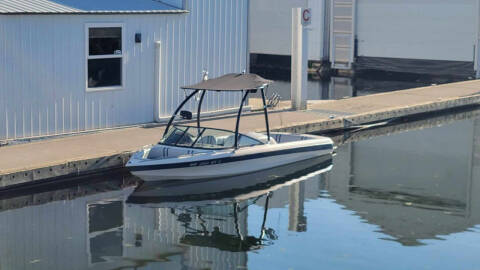 1998 MALIBU SPORTSTER LX for sale at Harding Motor Company in Kennewick WA