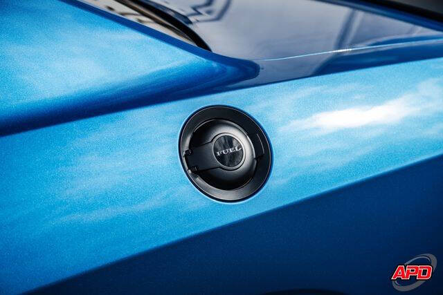 2015 Dodge Challenger SRT Hellcat