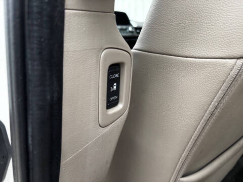 2014 Honda Odyssey Touring