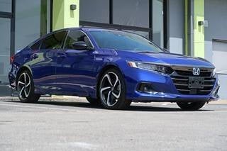 2022 Honda Accord Hybrid for sale at Precision Autos in Mesquite, TX