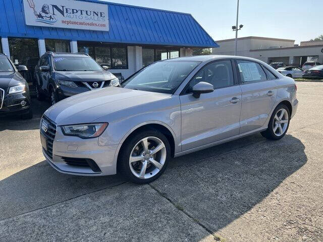 2015 Audi A3 for sale at Neptune Auto Sales in Virginia Beach VA