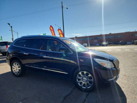 2017 Buick Enclave Premium