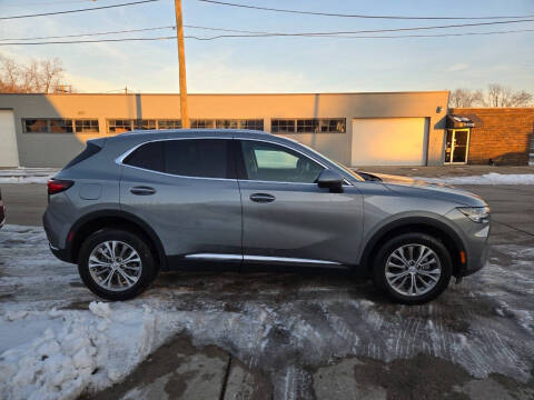 2023 Buick Envision Preferred