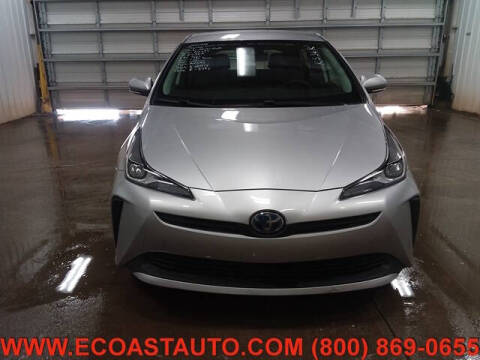 2022 Toyota Prius Nightshade