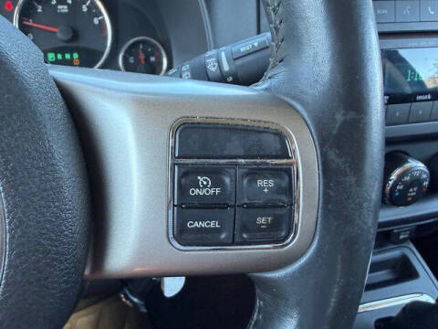 2012 Jeep Compass Limited