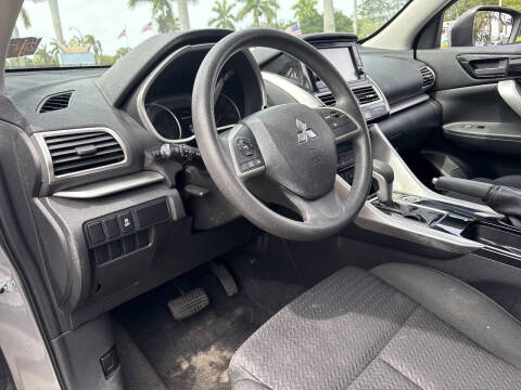 2019 Mitsubishi Eclipse Cross ES