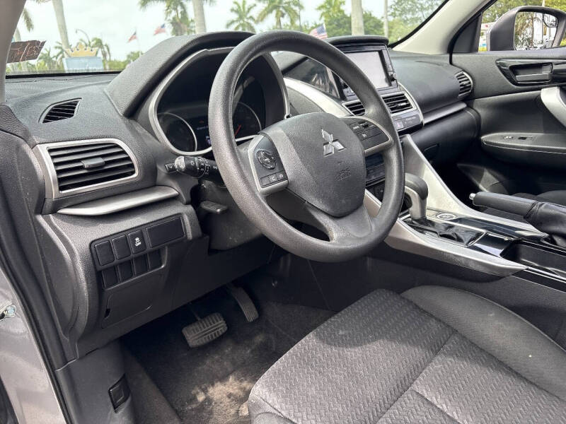 2019 Mitsubishi Eclipse Cross ES