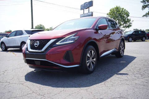 2019 Nissan Murano SL